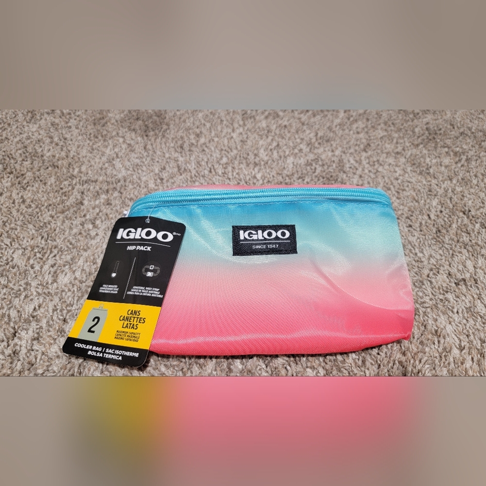 Cooler pack